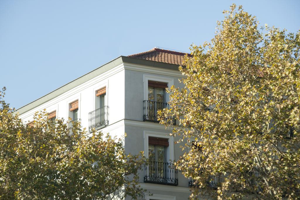 60 Balconies Art Leilighet Madrid Eksteriør bilde